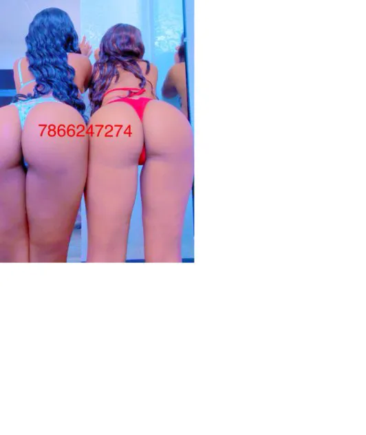 Escorts Tampa, Florida Threesome Diana and Kathy