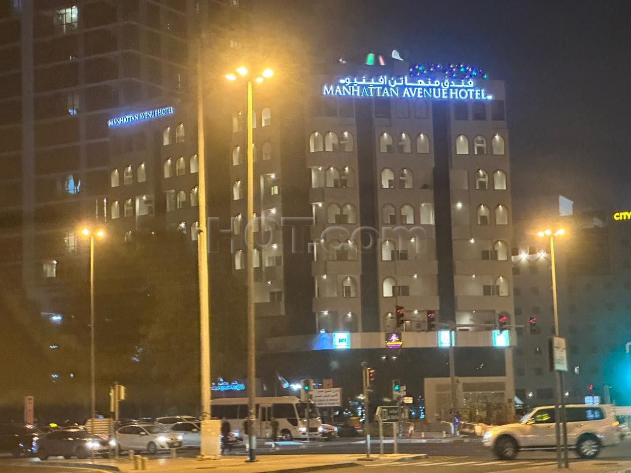 Dubai, United Arab Emirates Mint Club
