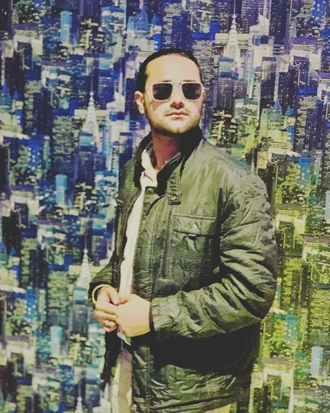 Escorts Dubai, United Arab Emirates Dean Roger