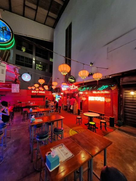 Beer Bar / Go-Go Bar Patong, Thailand Suzy Wong's