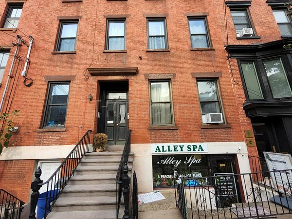 Massage Parlors Hoboken, New Jersey Alley Spa