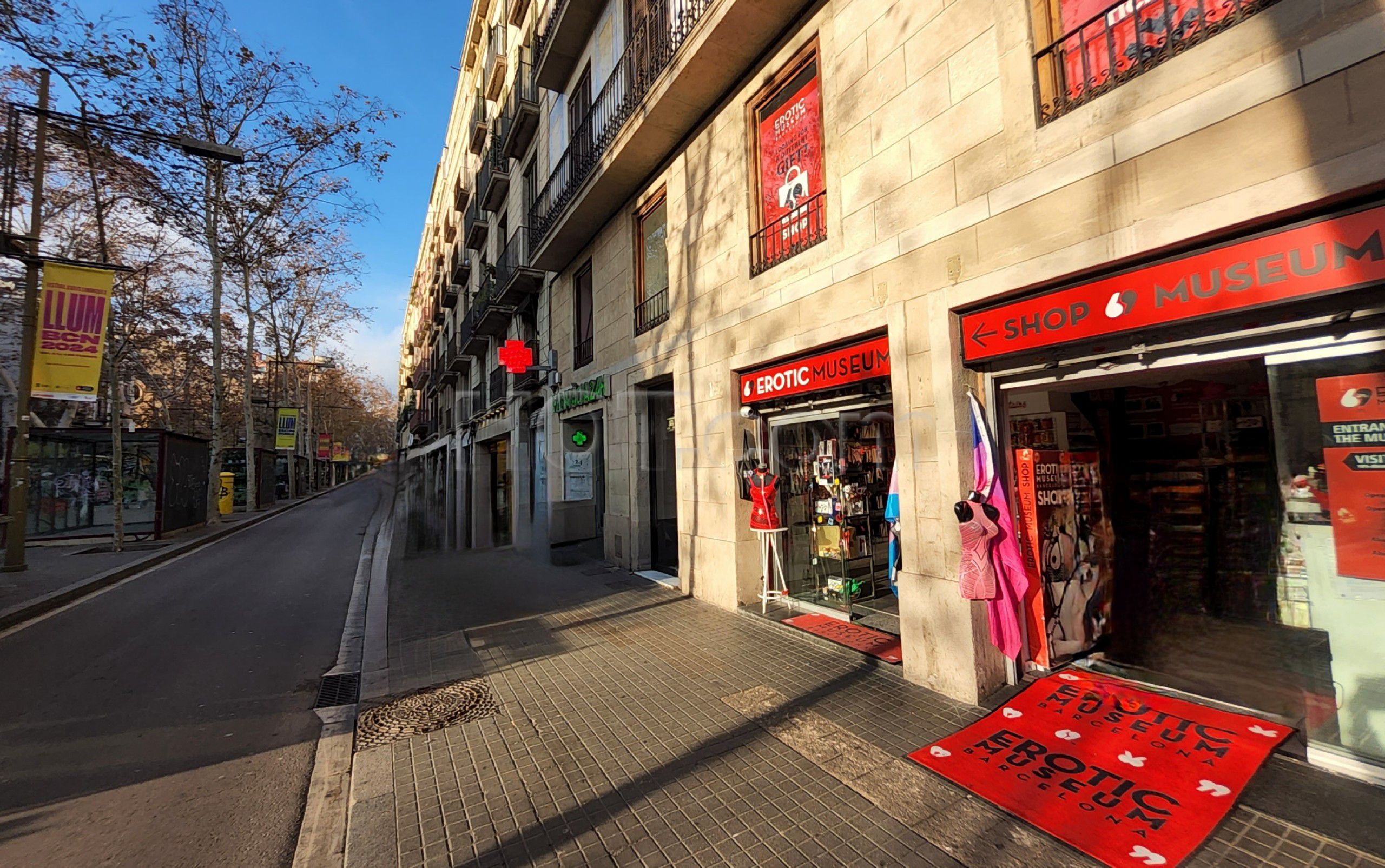 Barcelona, Spain Boutique 69