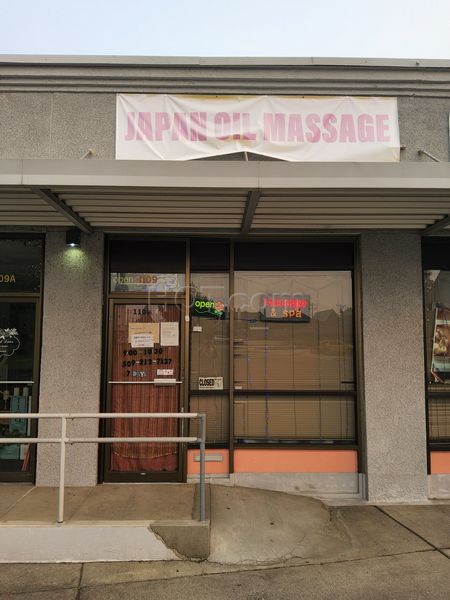Massage Parlors Yakima, Washington Japan Oil Massage