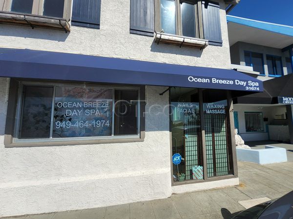 Massage Parlors Laguna Beach, California Ocean Breeze Day Spa
