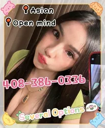 Escorts San Jose, California ❤️New Asian Mountain View❤️