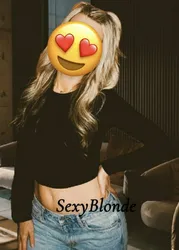 Body Rubs Detroit, Michigan Sexy Blonde