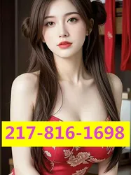 Escorts Springfield, Illinois 🌿🌸🌸🌿Asian massage🌸 New lady🎀New Opening🌸🌸🌸