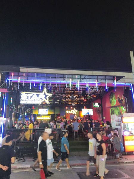 Beer Bar / Go-Go Bar Patong, Thailand Star Bar