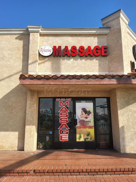 Massage Parlors Azusa, California Relaxing Massage