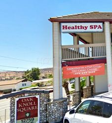 Massage Parlors Poway, California Healthy Spa