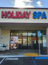 Fair Oaks, California Holiday Spa