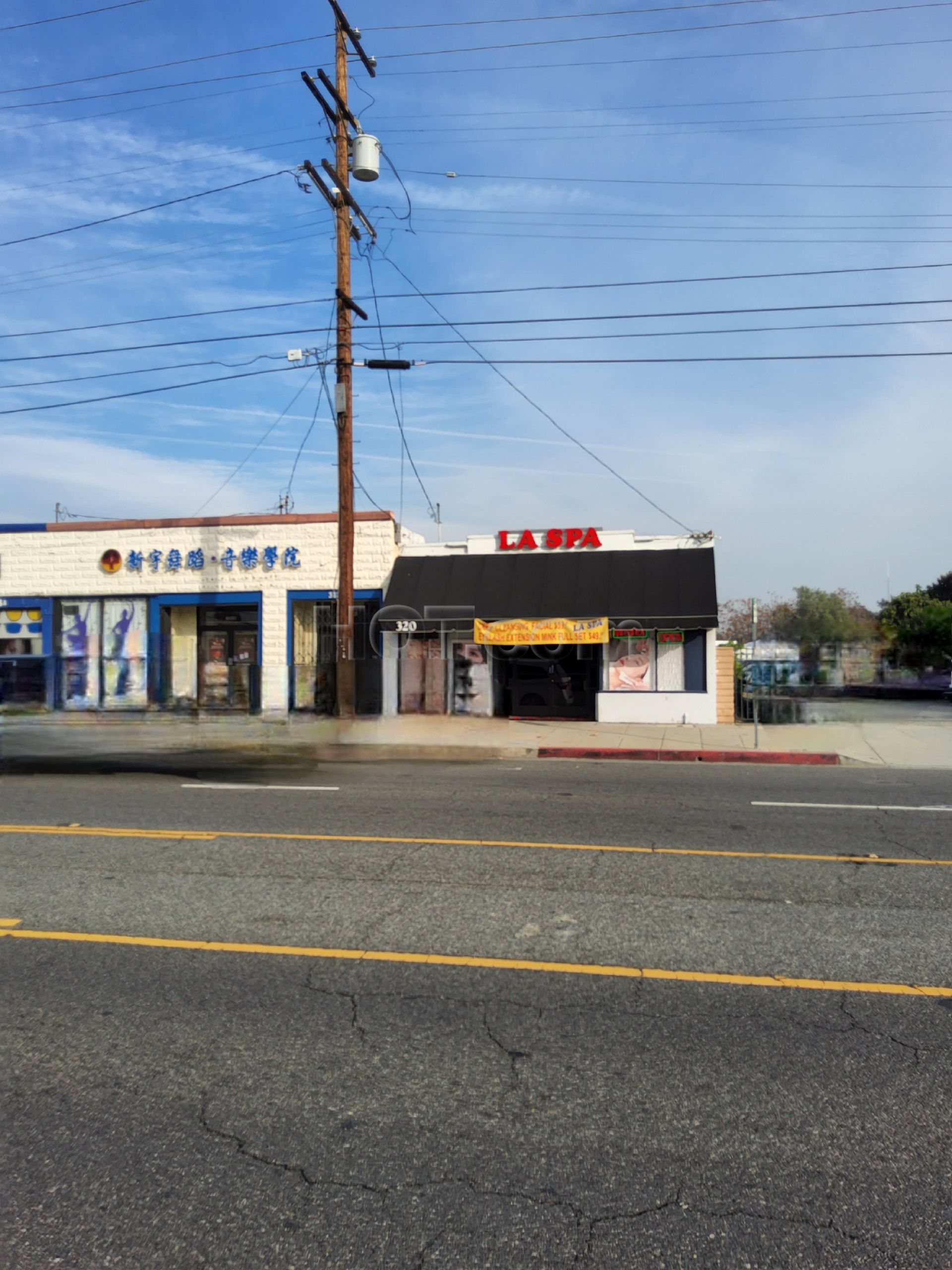 Arcadia, California Vi-Spa Massage