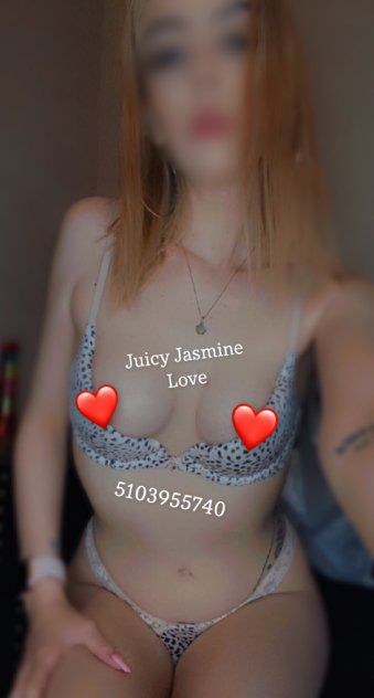 Escorts Modesto, California ☞ Jasmine Love 💦💁🏼‍♀️💦💕 Juicy Jasmine Love 💦💁🏼‍♀️💦💕Modesto, US -