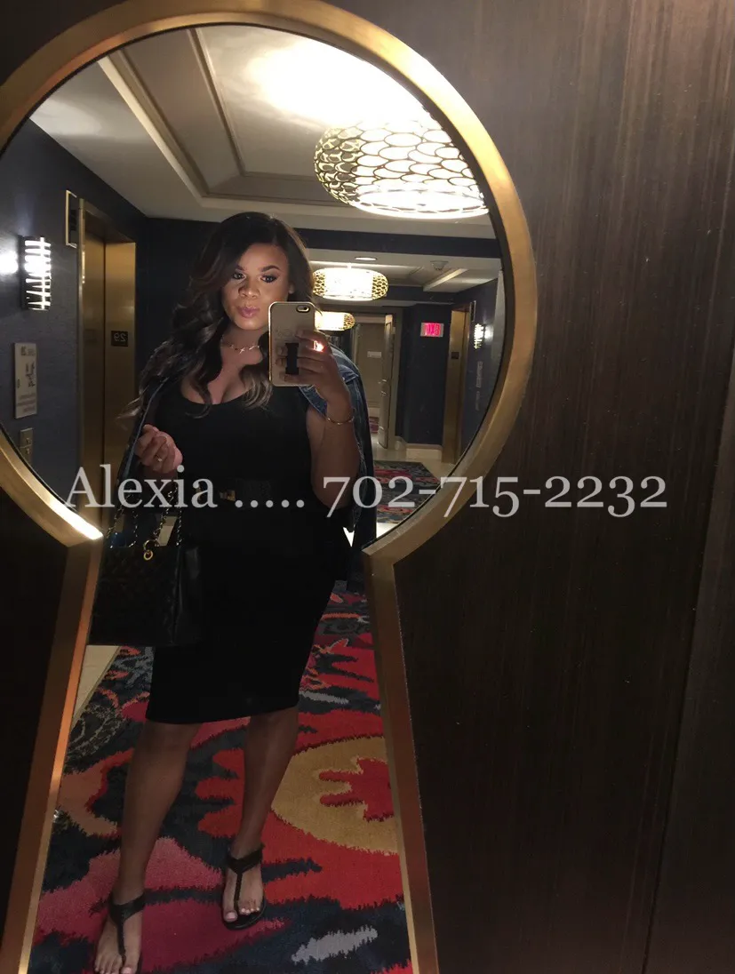 Escorts Las Vegas, Nevada ALEXIA 9IN. FF VERS