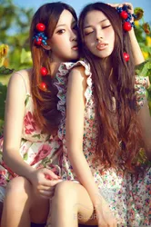 Escorts Stoke-on-Trent, England Risa and Misa