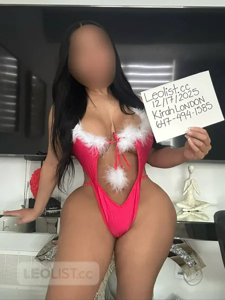 Escorts Mississauga, Ontario Kirah London