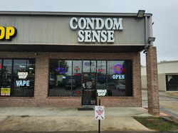 Sex Shops Arlington, Texas Condom Sense