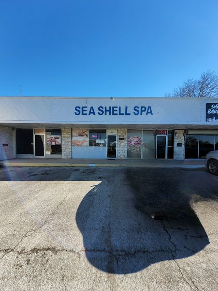 Massage Parlors San Antonio, Texas Sea Shell Massage