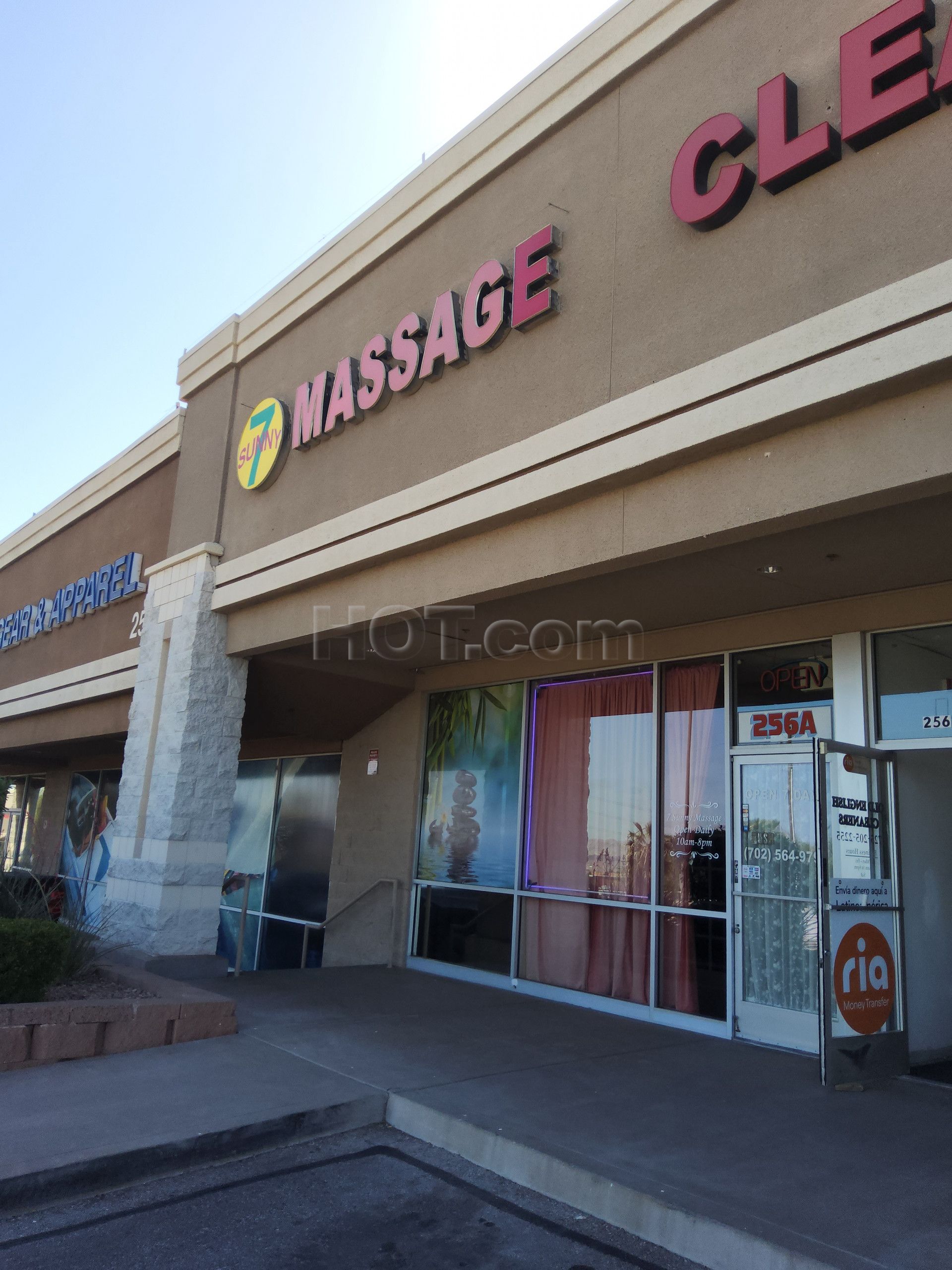 Henderson, Nevada 7 Sunny Massage