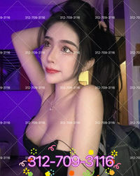 Escorts Chicago, Illinois 💎Real💯Young asian💎BBFS BBBJ