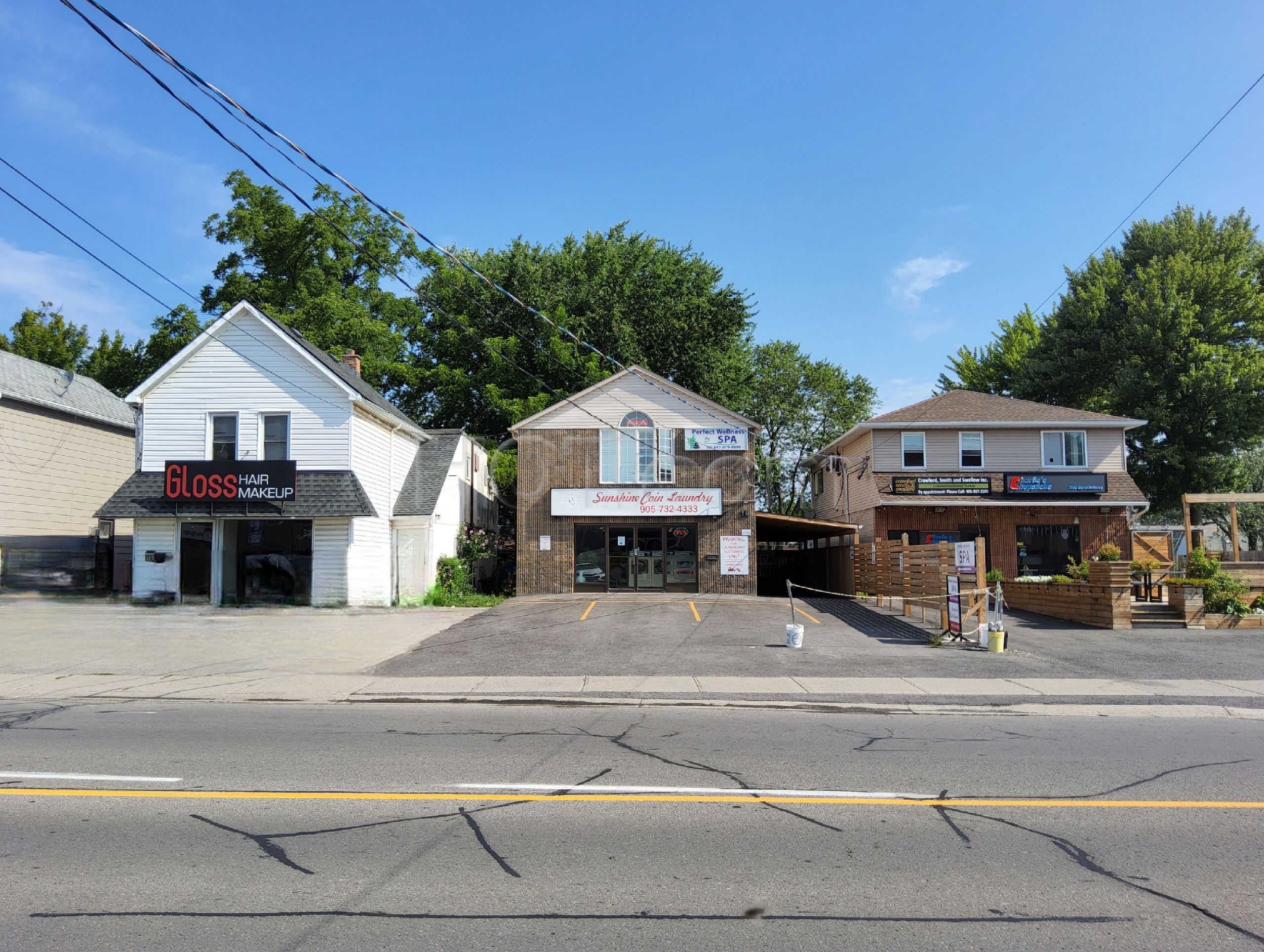 Welland, Ontario Perfect Wellness Spa