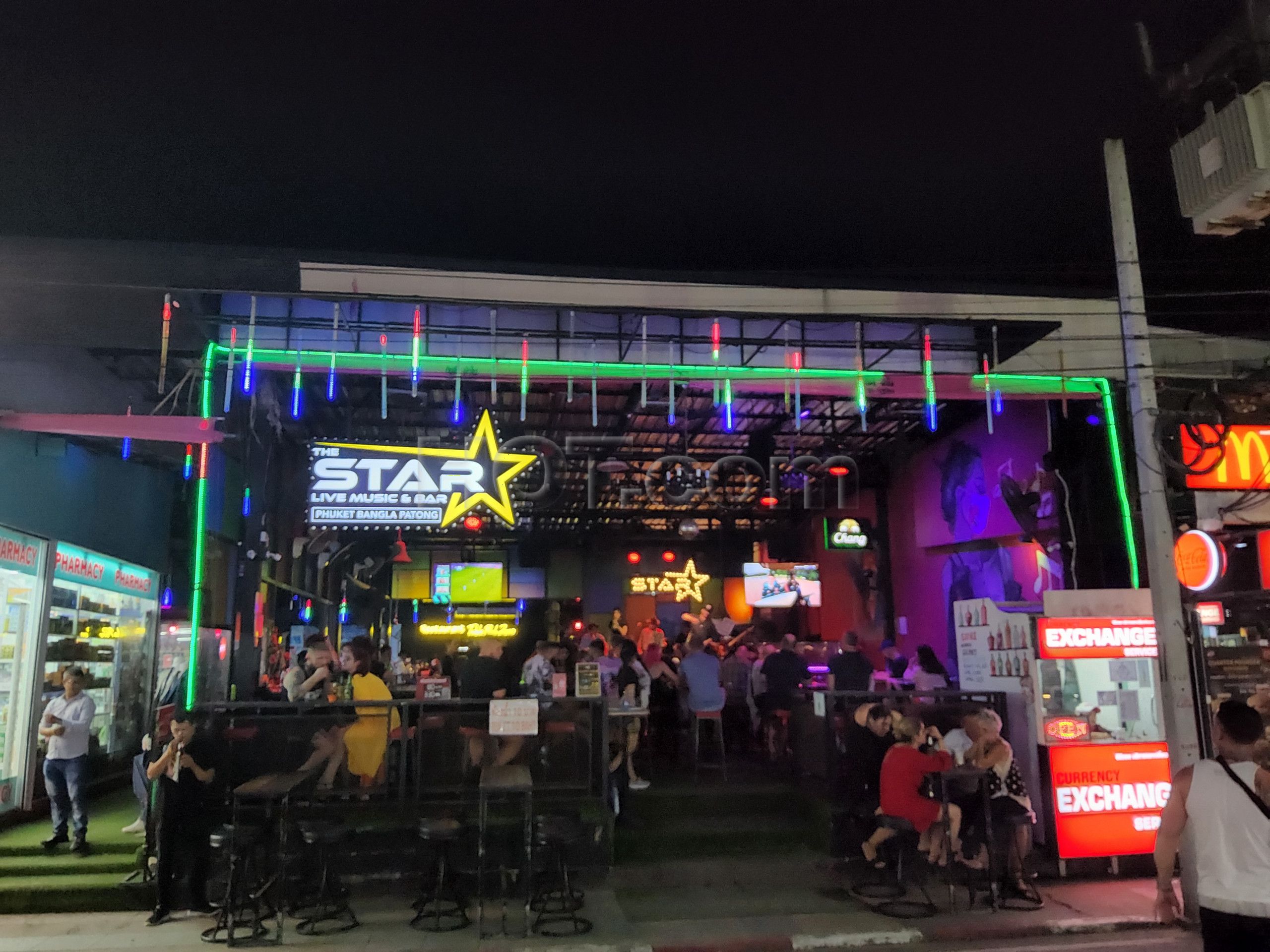 Patong, Thailand Star Bar
