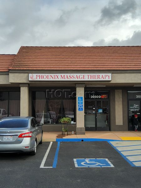 Massage Parlors Santa Maria, California Phoenix Massage Therapy