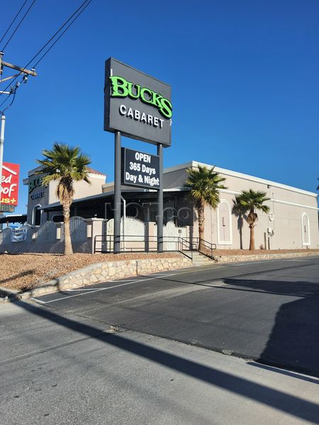 Strip Clubs El Paso, Texas Bucks Cabaret