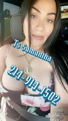 Escorts Dallas, Texas Samantha