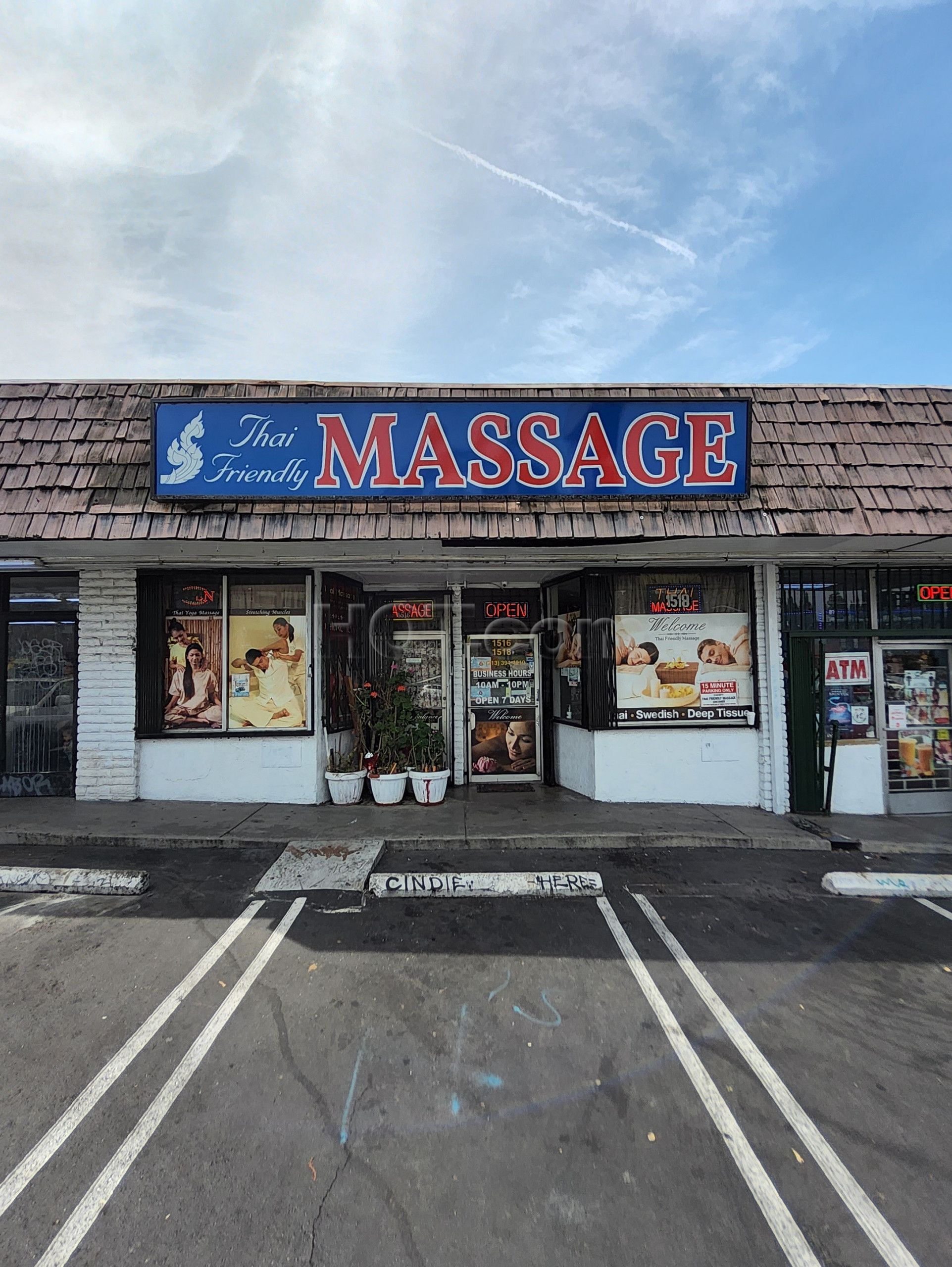 Los Angeles, California Thai Friendly Massage