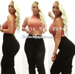 Escorts Los Angeles, California Hailey