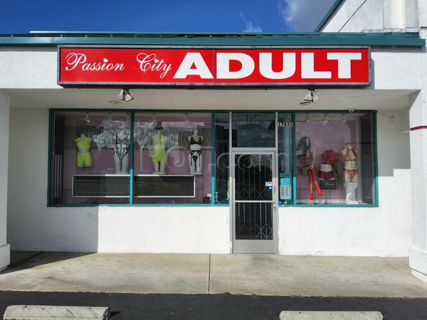 Sex Shops Huntington Beach, California Passion City Adult
