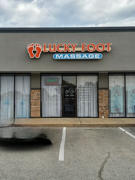 Massage Parlors Tulsa, Oklahoma Lucky Foot Massage