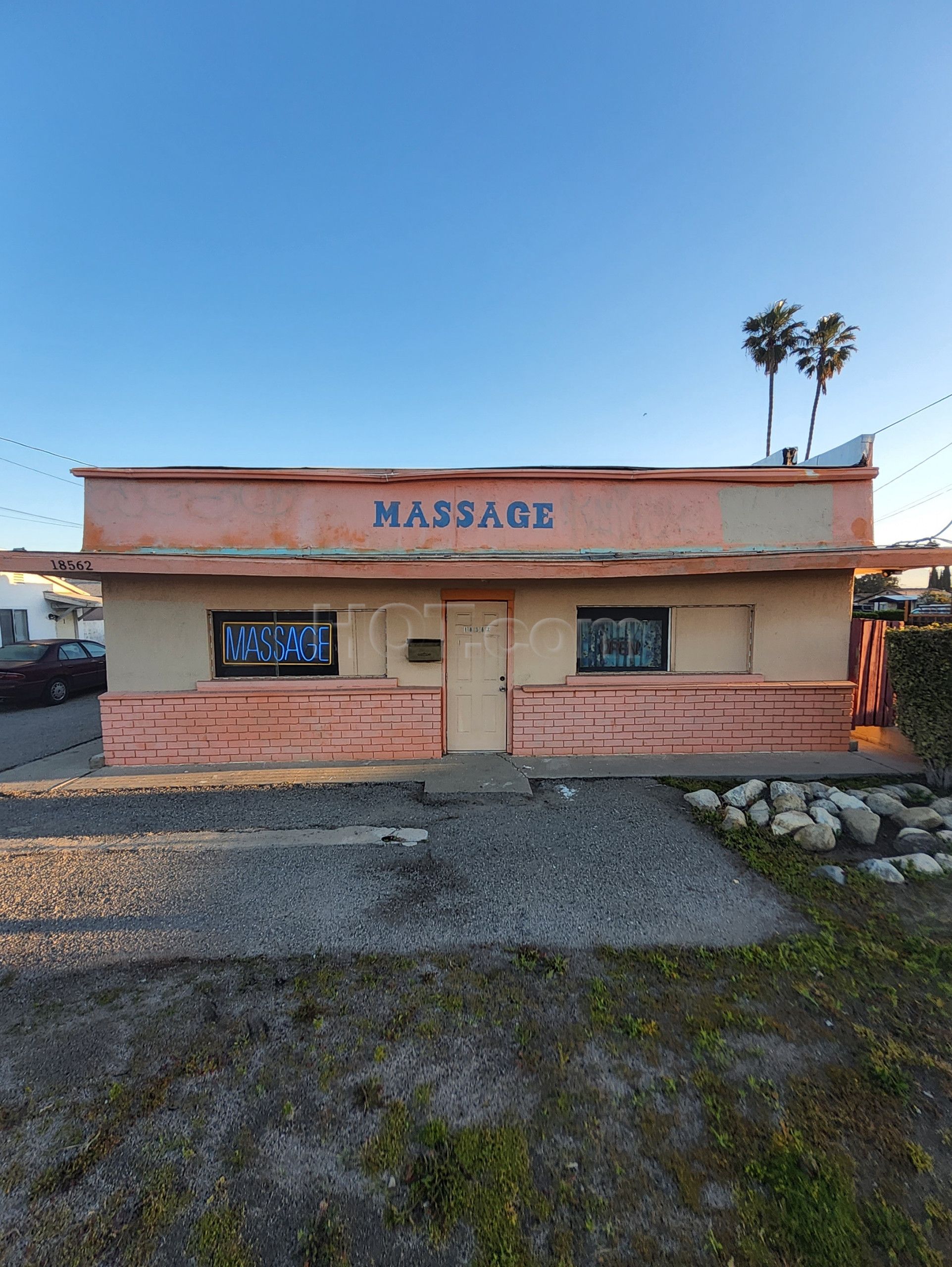 Bloomington, California Kyoto Spa Massage