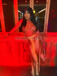 Escorts London, England Trans Asian kinski