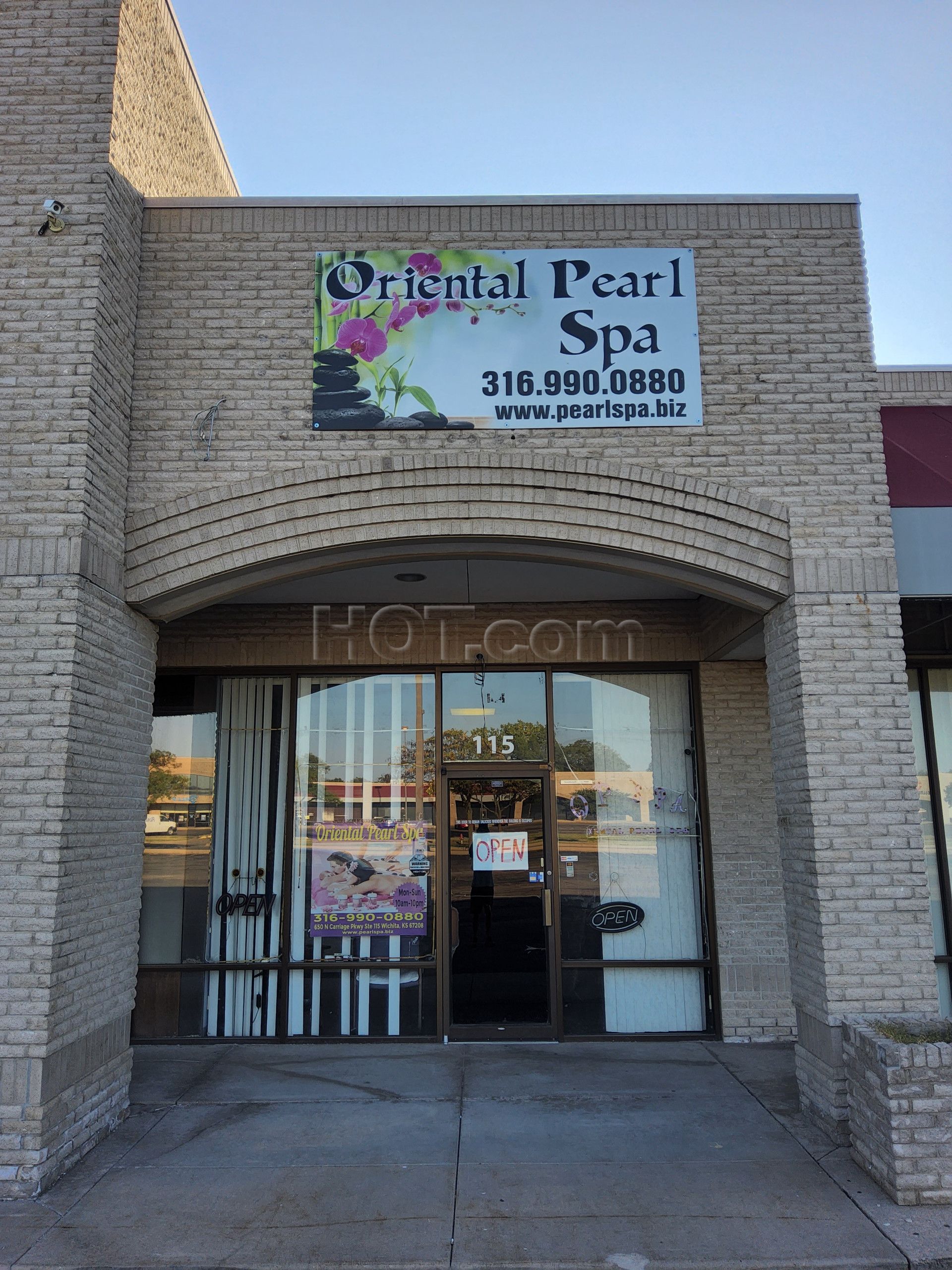 Wichita, Kansas Oriental Pearl Spa