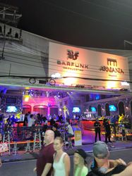 Night Clubs Patong, Thailand Armania Club