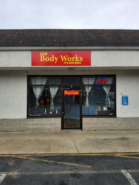 Massage Parlors Rehoboth, Massachusetts Best Body Works
