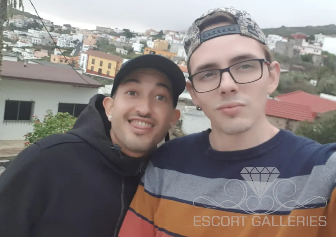 Escorts New York City, New York Ryan and Aiden