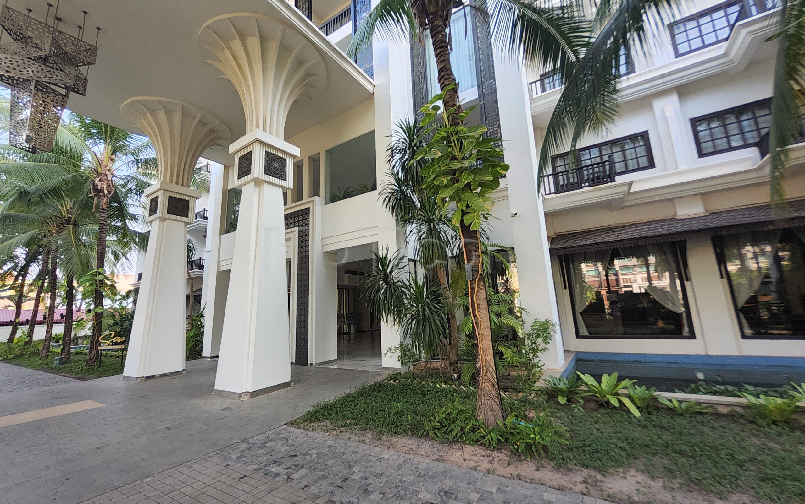 Siem Reap, Cambodia Lotus Blanc Spa