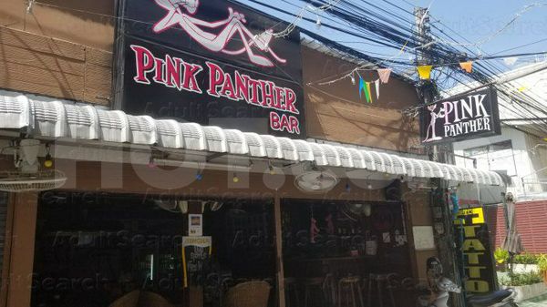 Beer Bar / Go-Go Bar Hua Hin, Thailand Pink Panther Bar