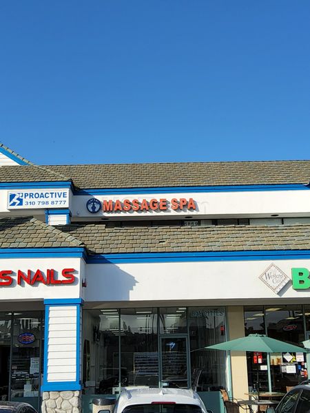 Massage Parlors Redondo Beach, California Lai Lai Massage Spa