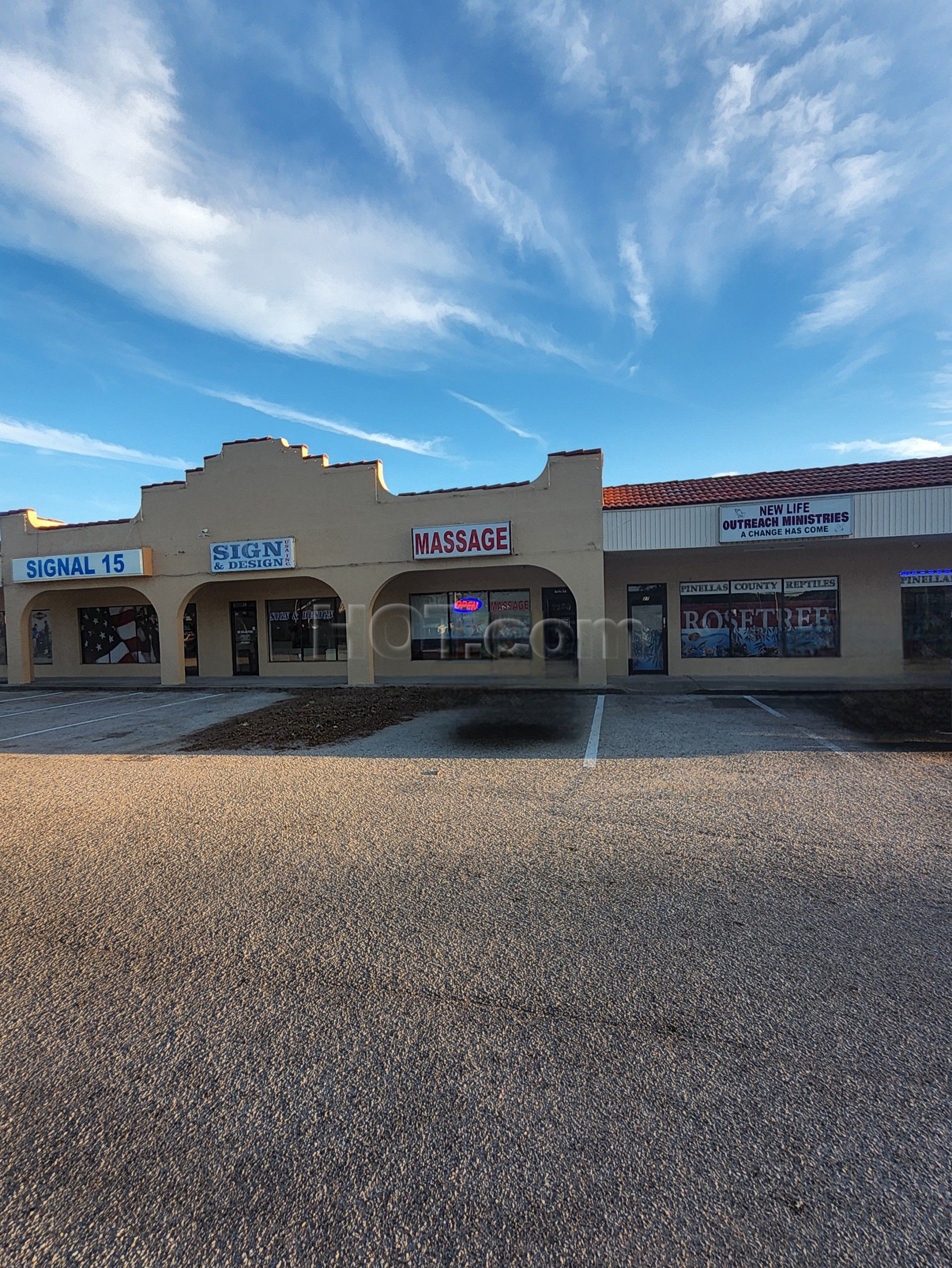 Largo, Florida Lily Spa Asian Massage