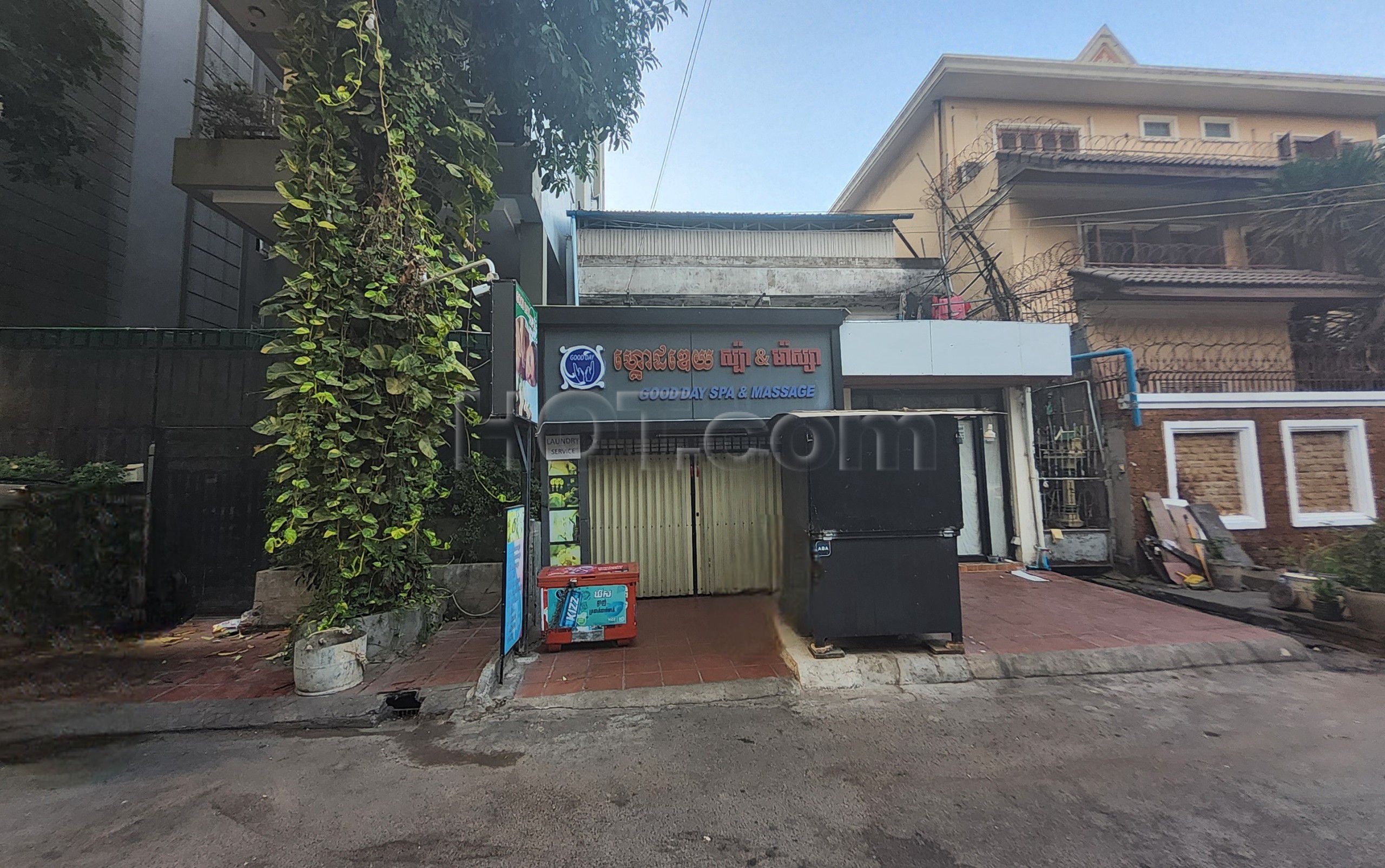 Phnom Penh, Cambodia Good Day Spa & Massage