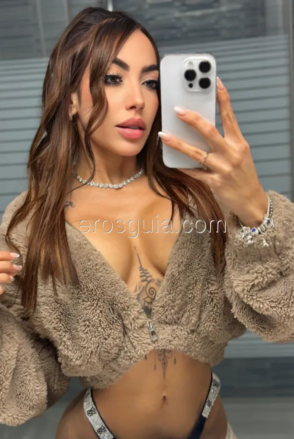 Escorts Barcelona, Spain Nahia