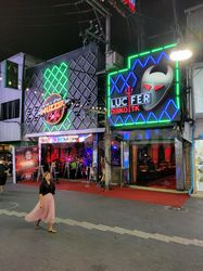 Night Clubs Pattaya, Thailand Lucifer Diskotk & Muzzik Cafe