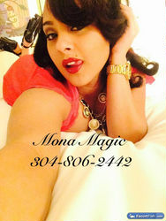 Escorts New Jersey Stop look @ Me % REAL Mona Magic Cali Vixen Call Now
