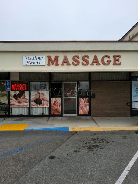 Massage Parlors Ventura, California Healing Hands Massage