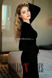 Escorts Riyadh, Saudi Arabia Amelita, Dollsandroses