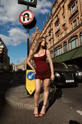 Escorts London, England TS Valentina